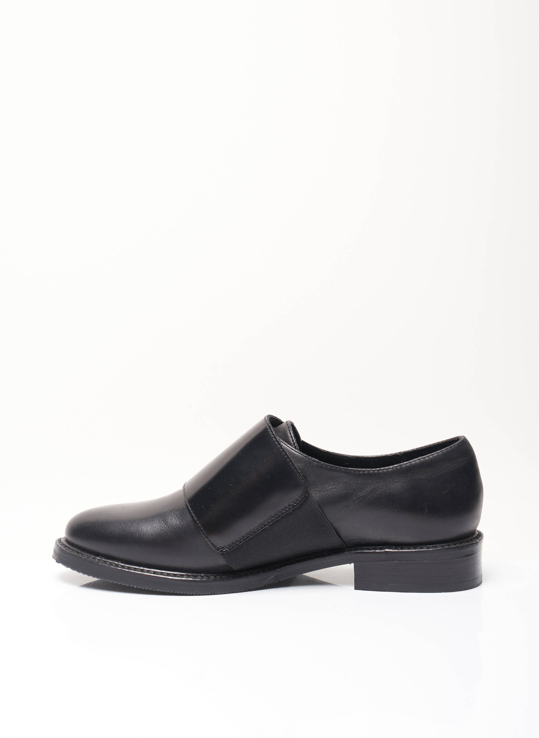 Bruno Premi Derby Femme couleur noir
