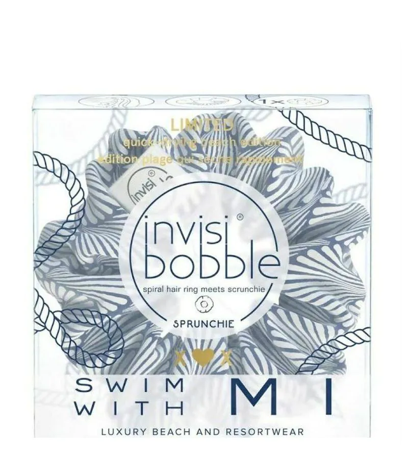 „Invisibobble Santorini My Bikini“ plaukų segtukas