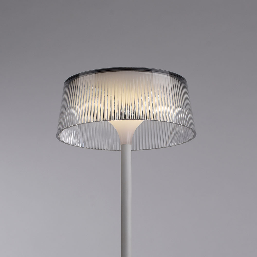 JUST LIGHT.LED-Akku-Tischleuchte 1flg