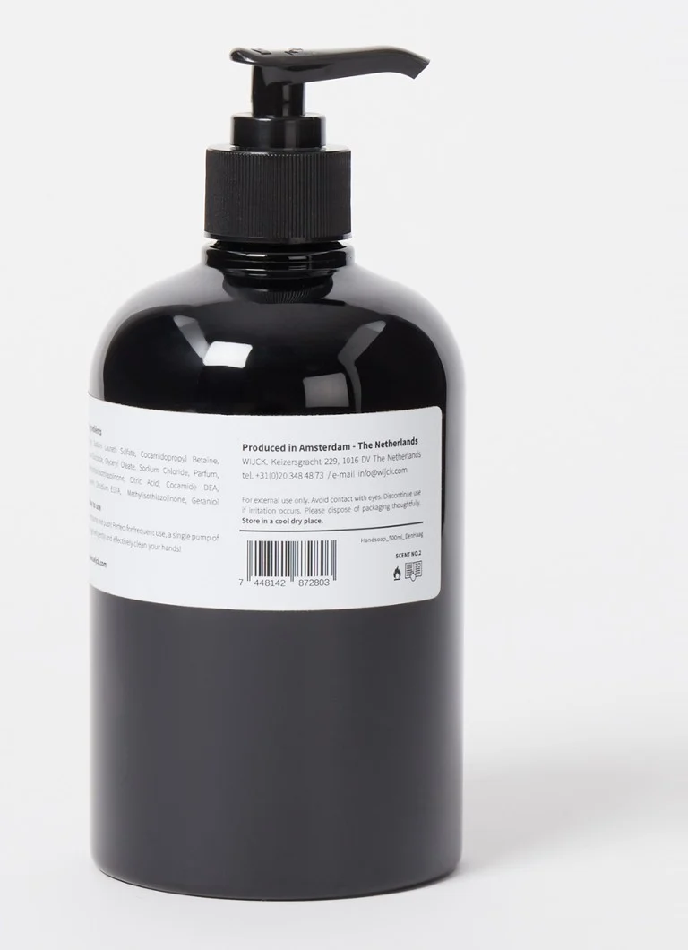 Săpun de mâini WIJCK Hague 500 ml