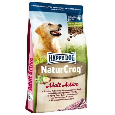 Sparpaket Happy Dog Natur 2 x Großgebinde