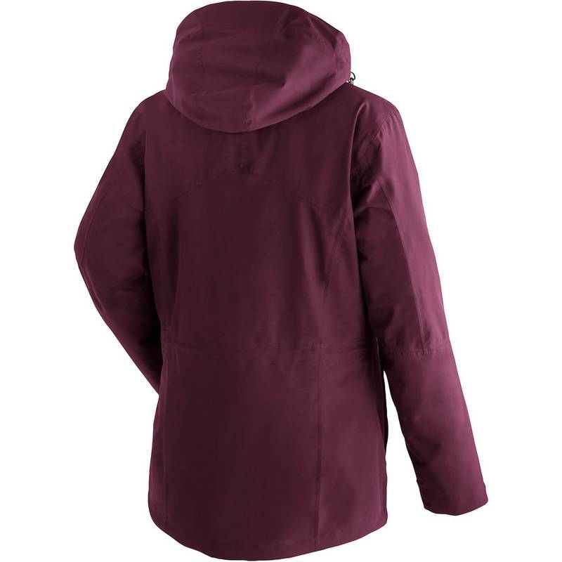 Maier Sports Ribut Long Funktionsjacke Damen