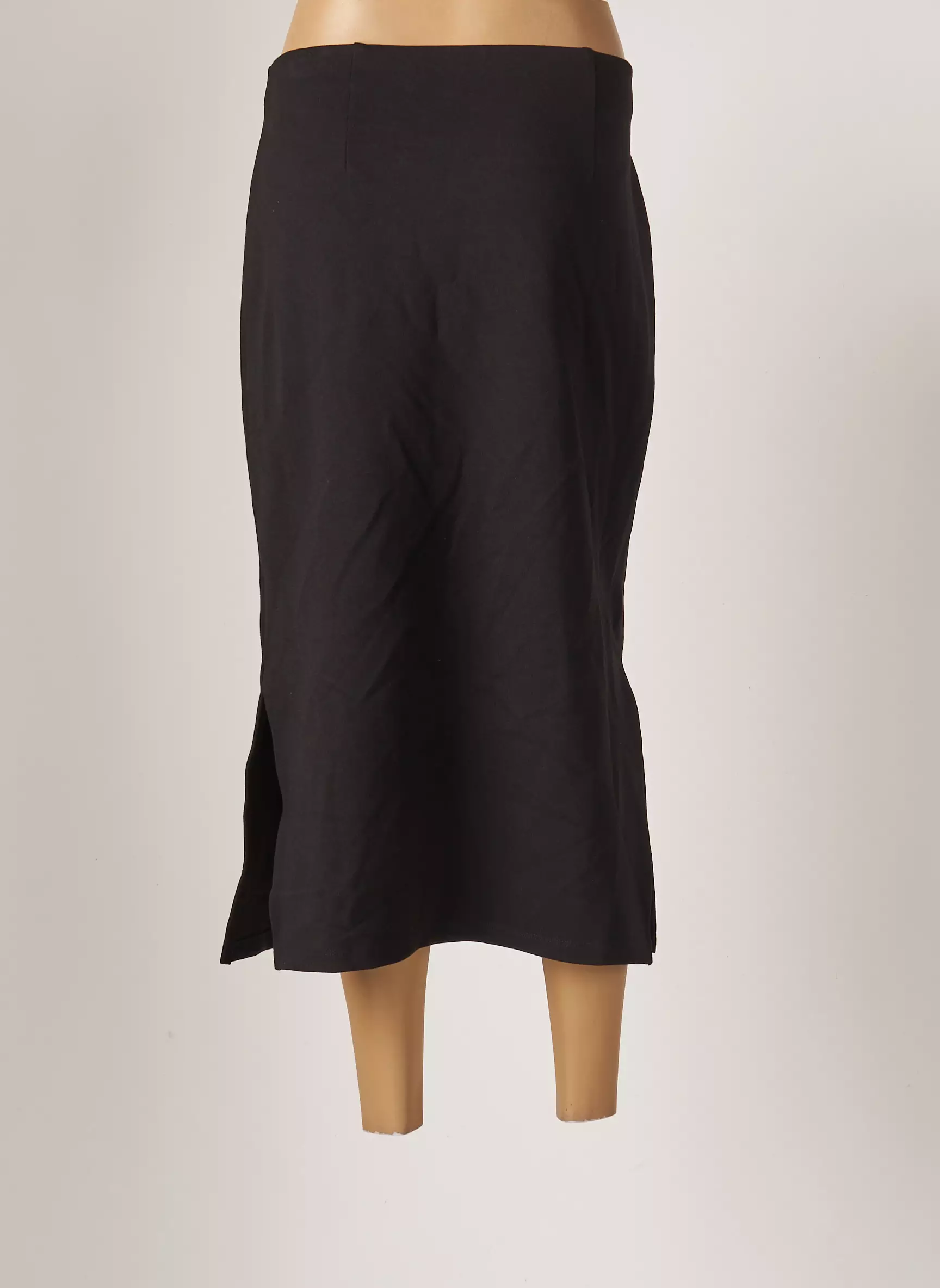 Street One Jupes Mi Longues Femme couleur noir