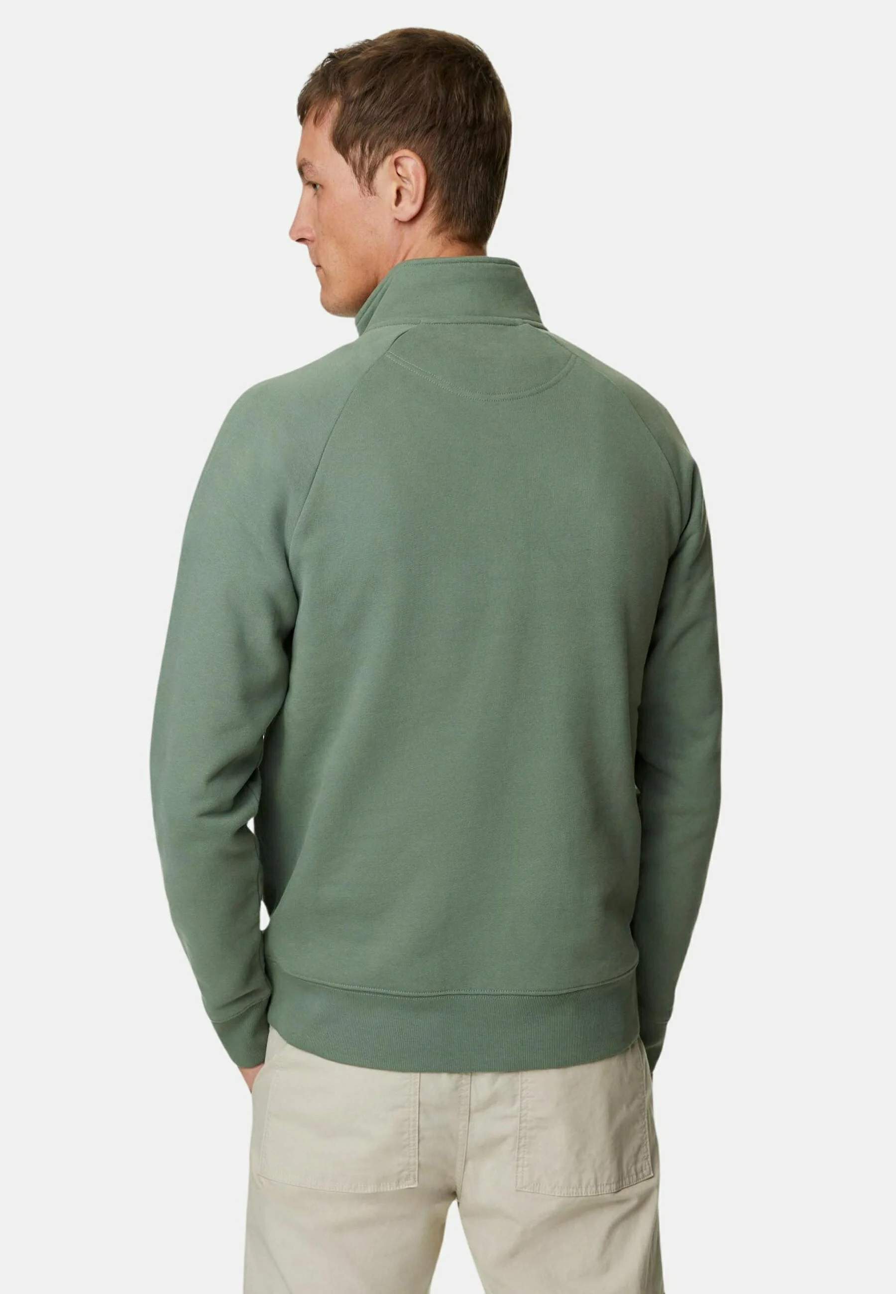 Sudadera con media cremallera de Marks & Spencer - Jersey