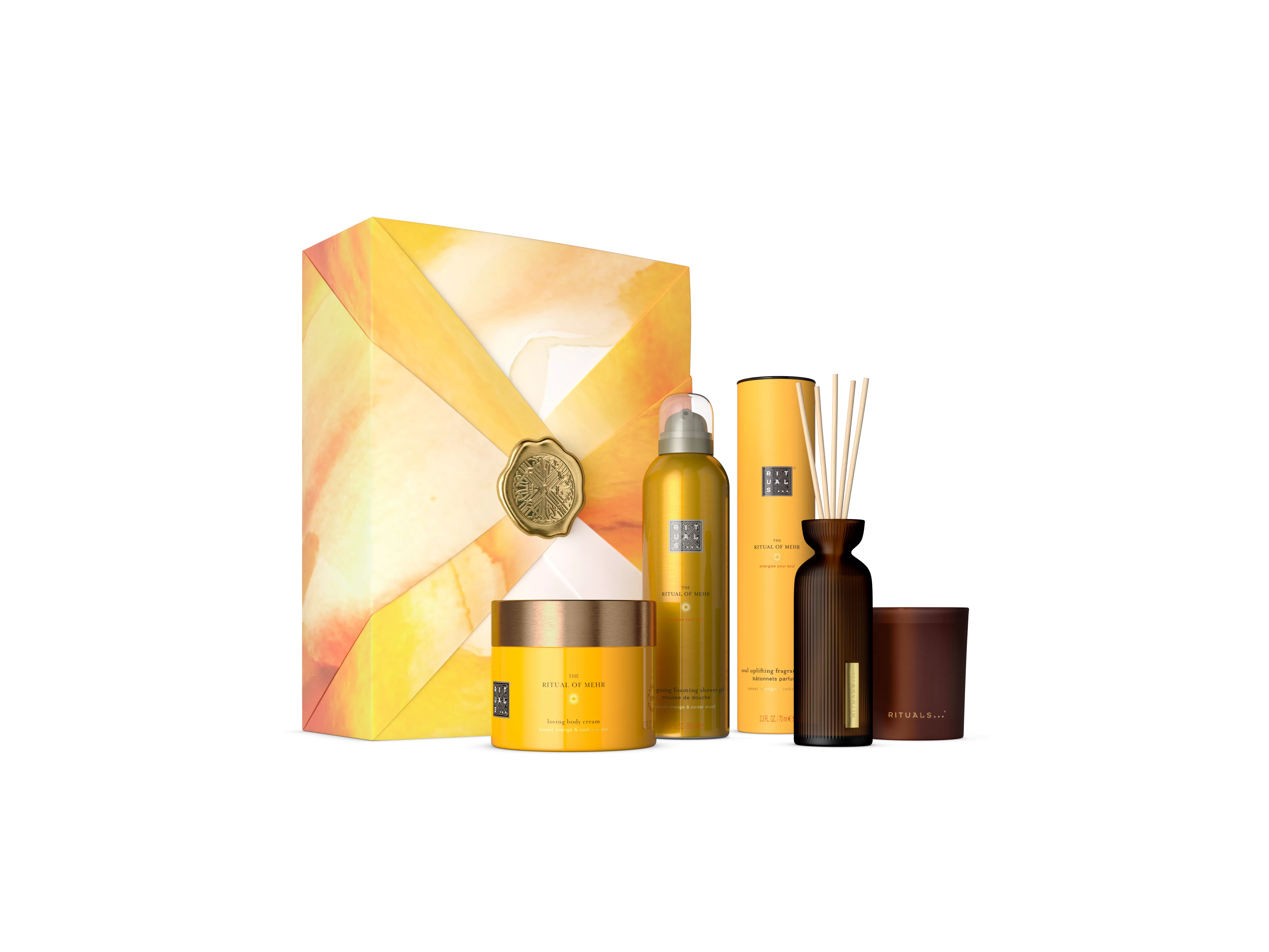 Coffret cadeau L