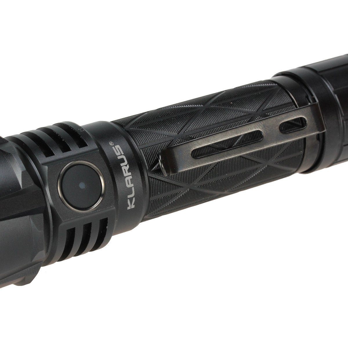 Klarus LED Taschenlampe XT21X Pro LED Taschenlampe 4400 Lumen
