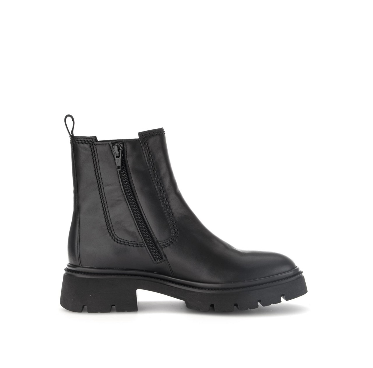 GABOR Stiefeletten schwarz