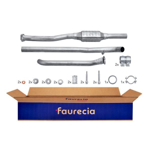 FAURECIA KATALYSATOR FS15163K - ATU