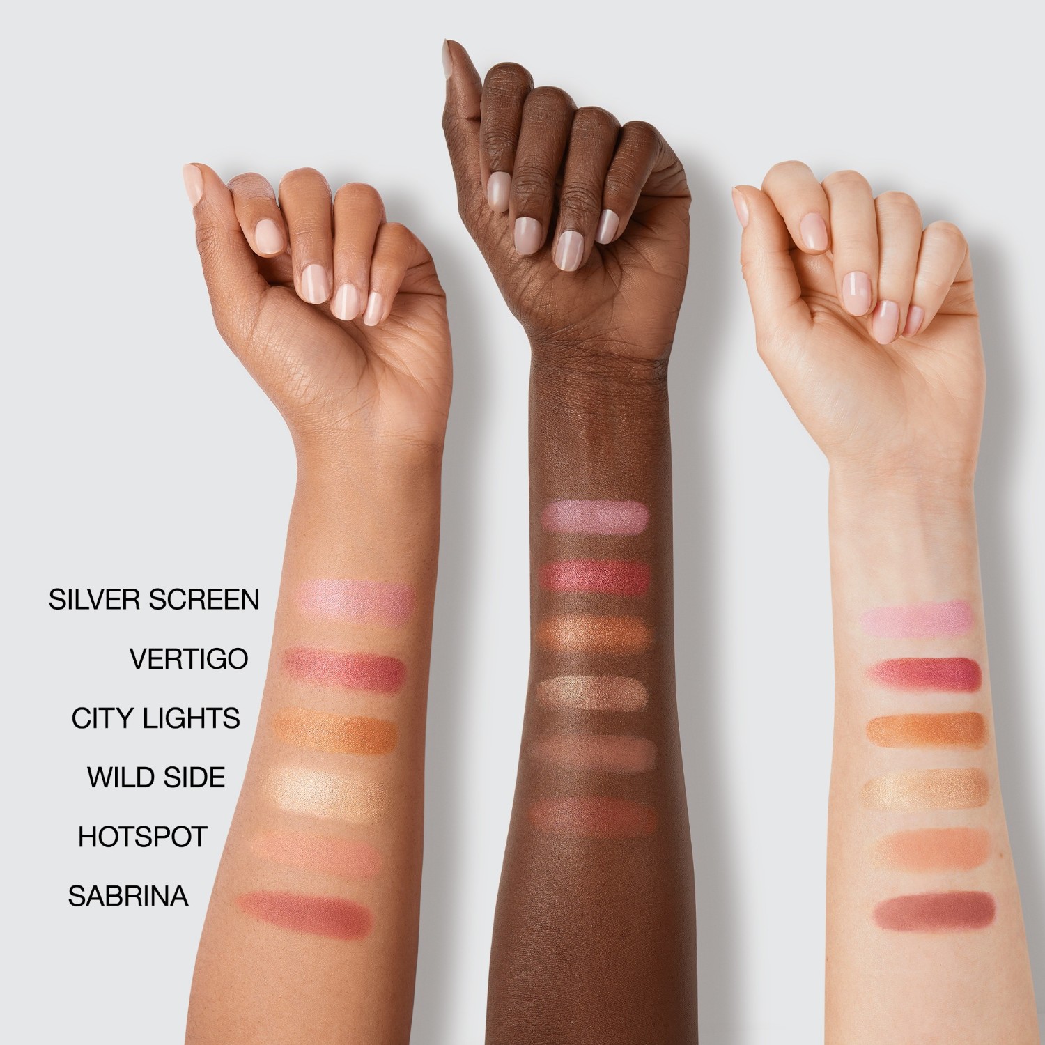 Reflecting Cheek Palette