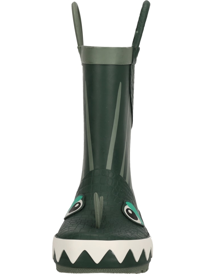 Zigzag Gummistiefel Rook in 3013 Hunter Green günstig kaufen