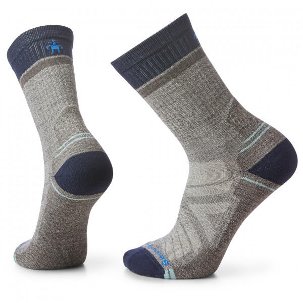 Smartwool - Hike Light Cushion Winding Trail Crew Socks - Wandersocken