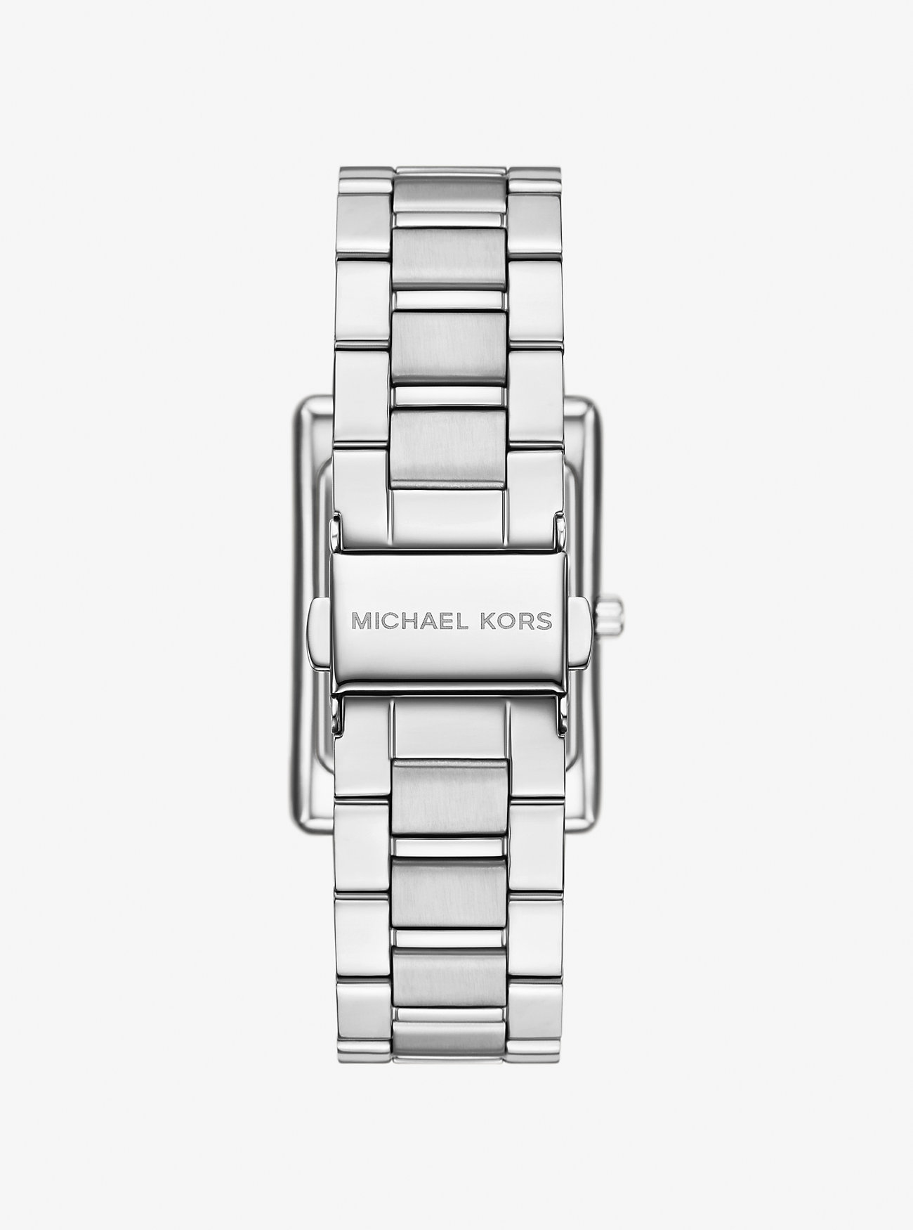 Zegarek Essex Silver-Tone – SREBRNY