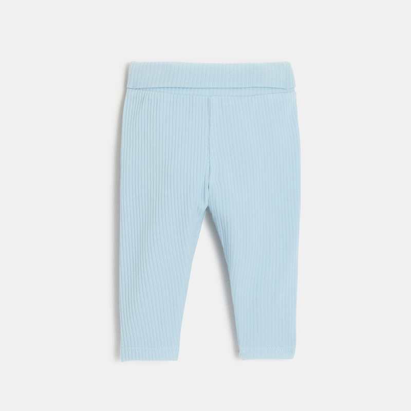 Legging bébé bleu ciel Catimini