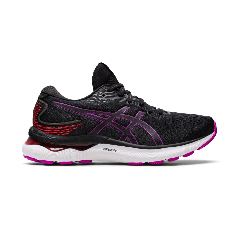 Asics Gel Nimbus 24 1012B201-004 / schwarz