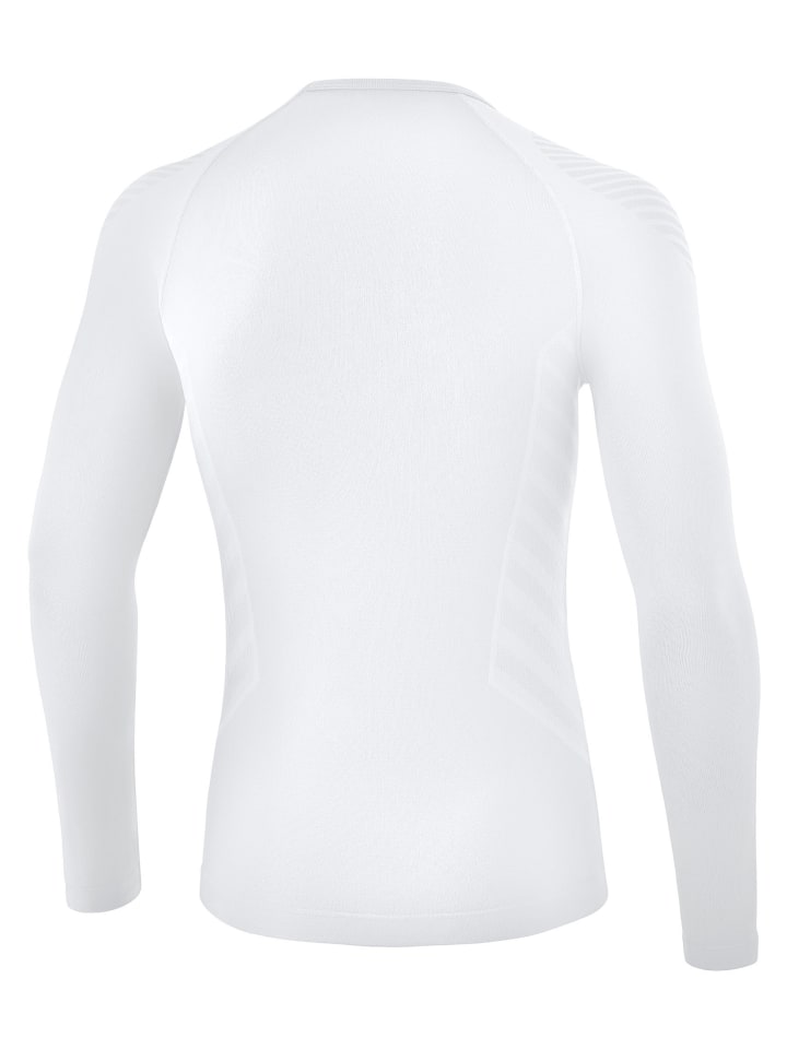 erima Athletic Longsleeve Funktionsunterwäsche in weiss günstig kaufen