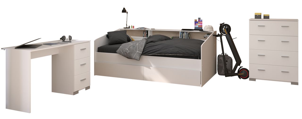 Parisot Kinderzimmer, 4-teilig, Sleep 44