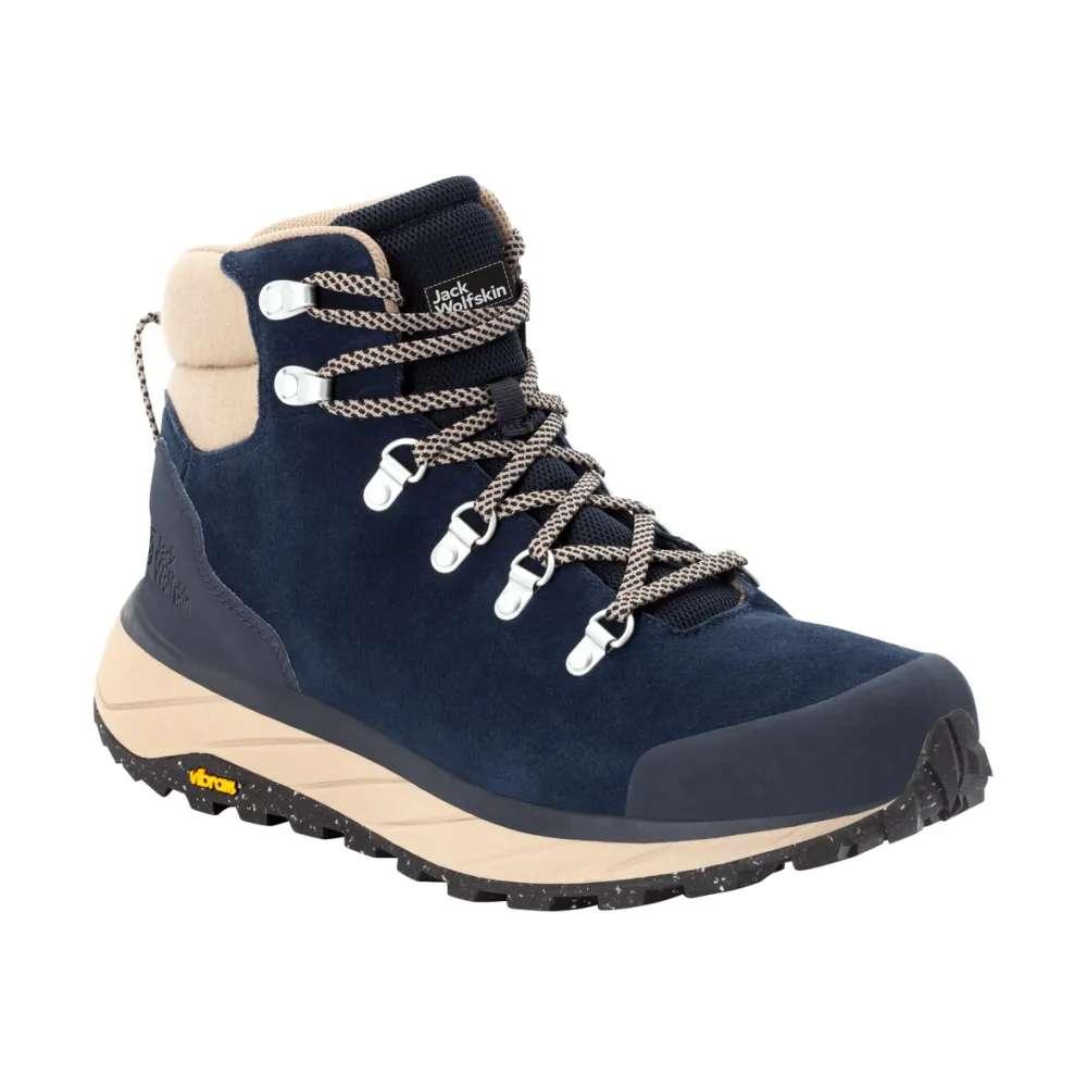 Jack Wolfskin Terraventure Urban Mid 4053561_6000 / schwarz
