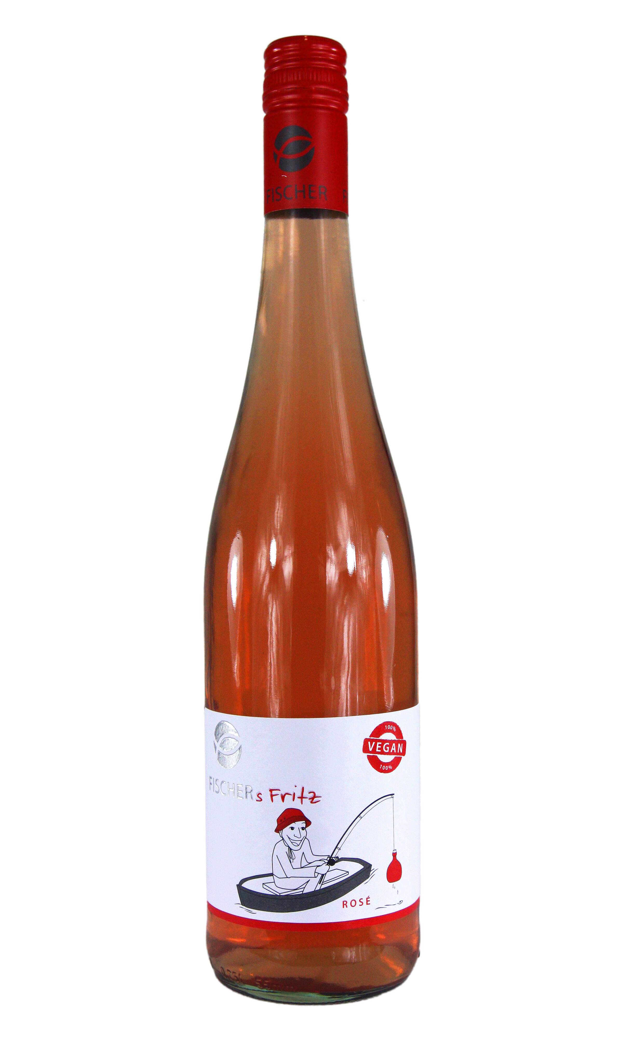 Weingut Fischer (Franken) Rosé trocken (Fischers Fritz) 2022