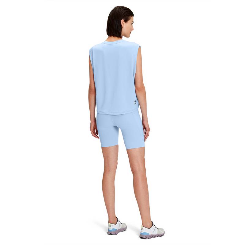 On Focus Croptop Damen