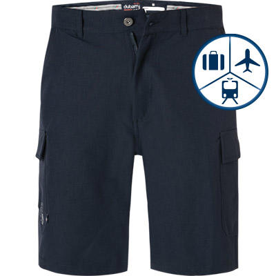 dubarry, Cargoshorts, Mikrofaser wasserabweisend, navy