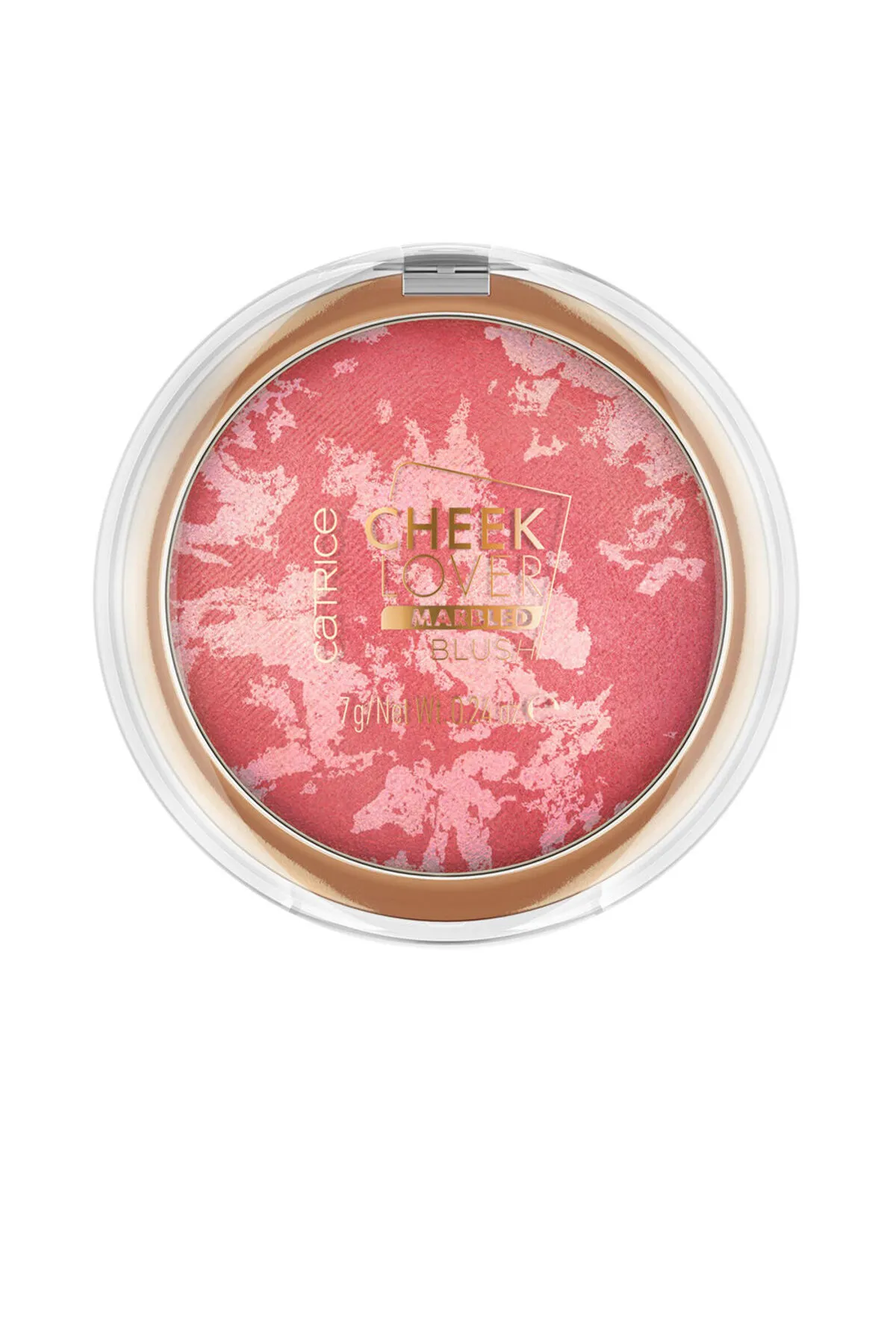 Catrice  Cheek Lover Marbled Rouge #010 7 Gr 7 g