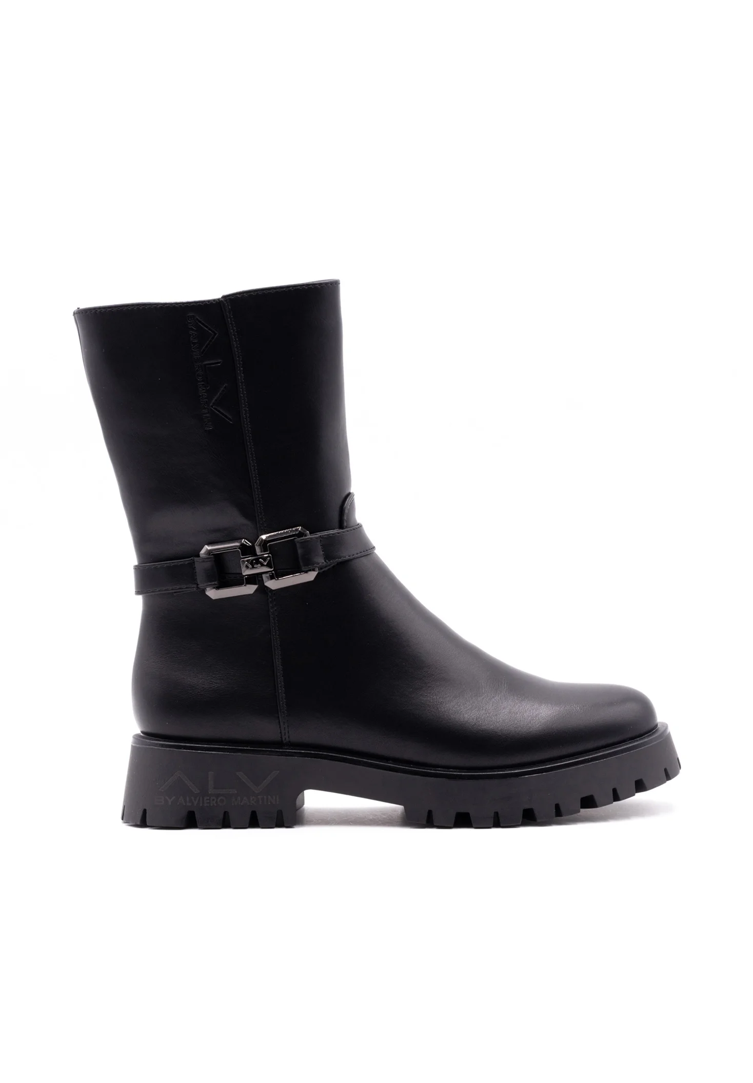 Botas de plataforma ALV by Alviero Martini
