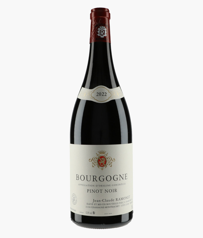 Bourgogne Pinot Noir 2022RAMONET J-C