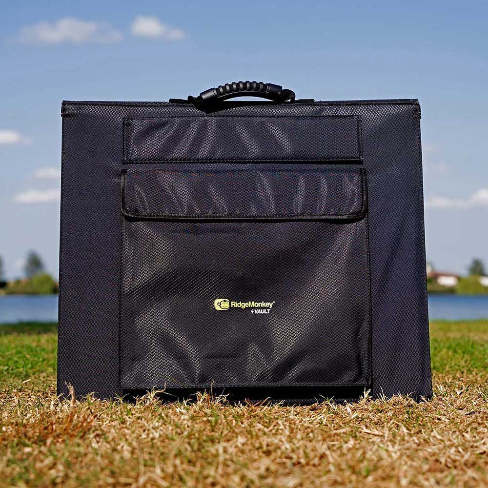 Ridge Monkey Vault C-smart PD 80W aurinkopaneeli