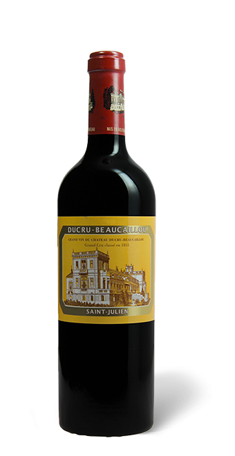 Bordeaux Château Ducru-Beaucaillou 2ème Cru Classé Saint-Julien  1986  75 cl - Rouge