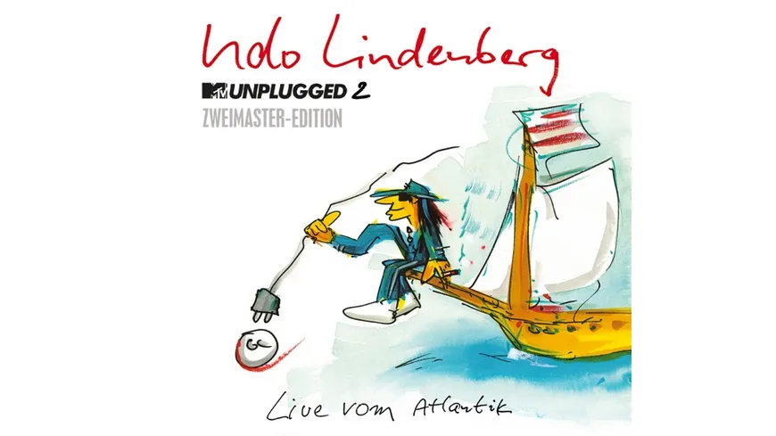 MTV Unplugged 2-Live vom Atlantik (2CD) Zweimaster-Edition