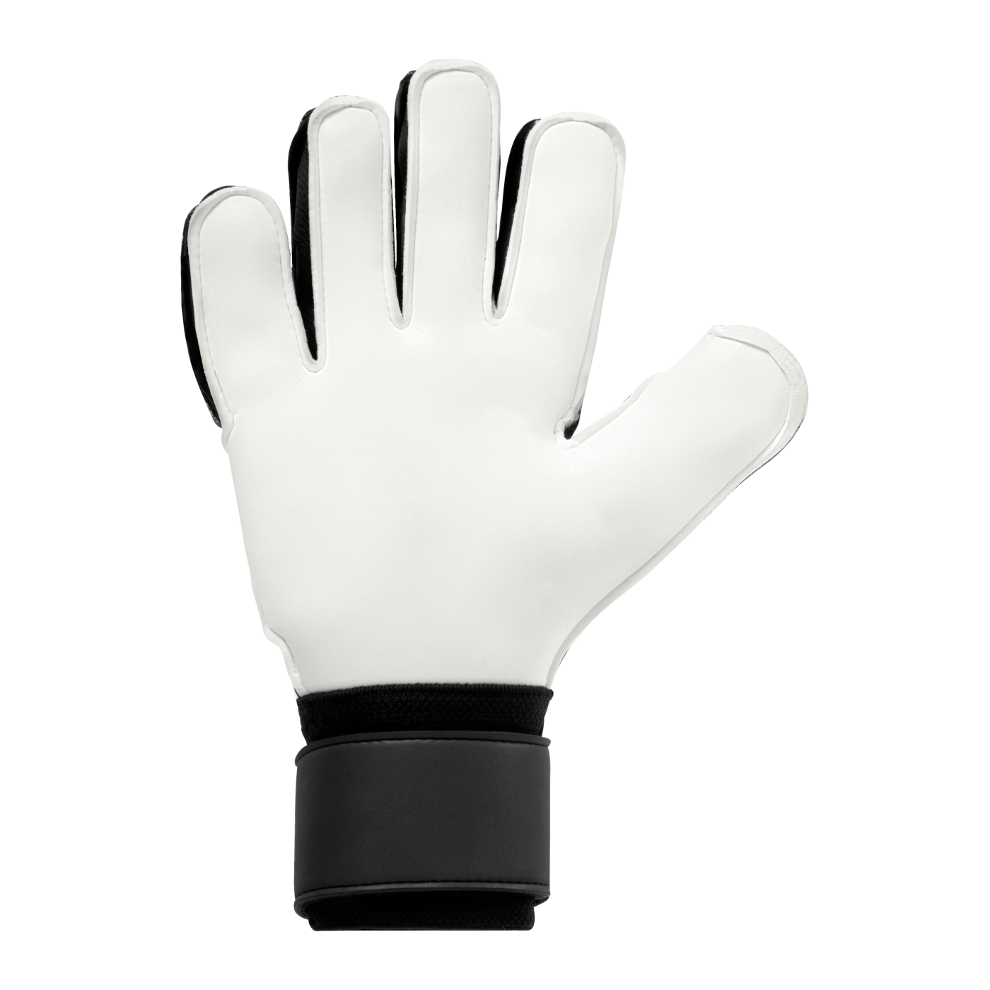 Uhlsport Soft Flex Frame Speed Contact TW-Handschuhe Kids Schwarz Weiss F01