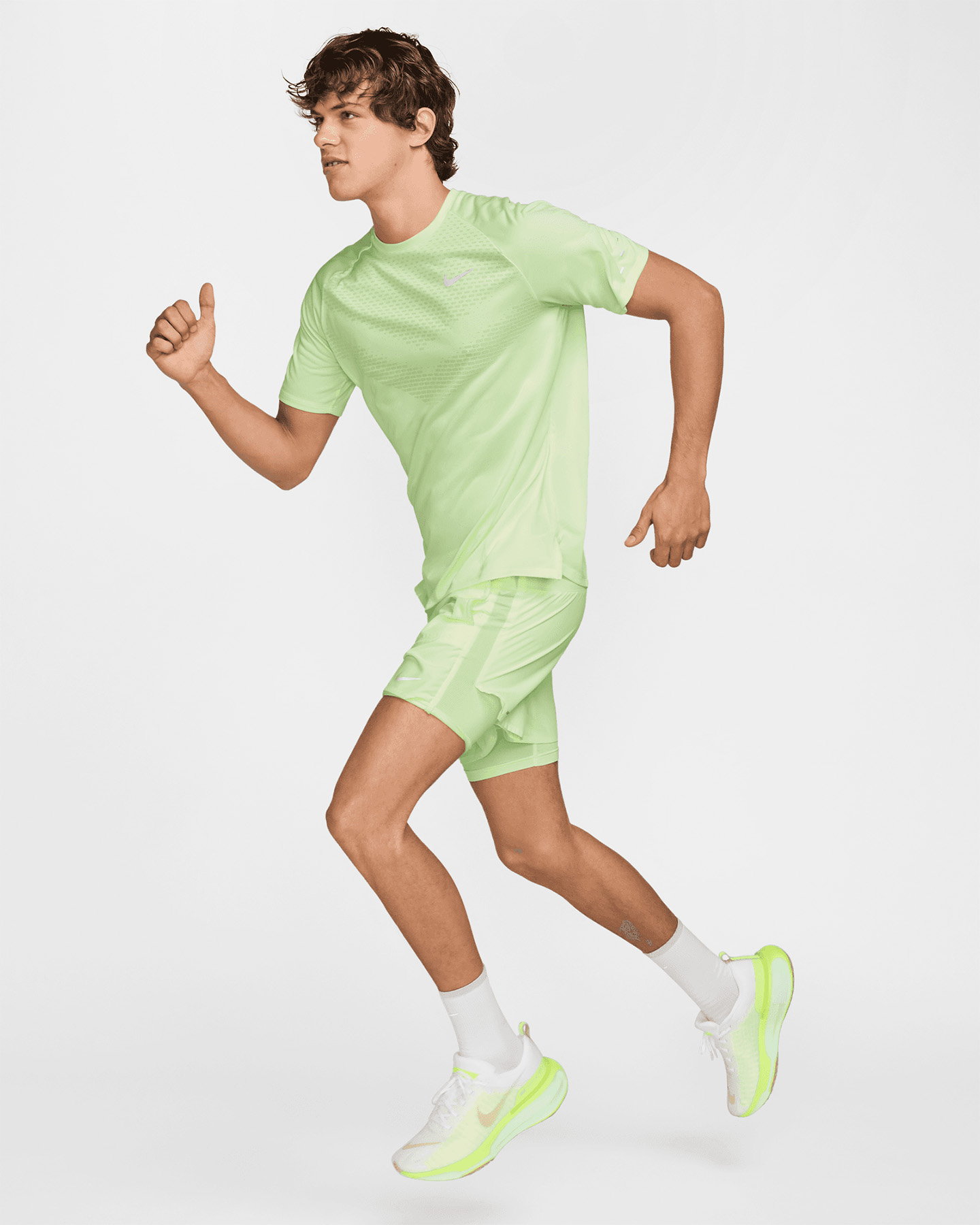 Koszulka do biegania Nike Stride M HV5203-701