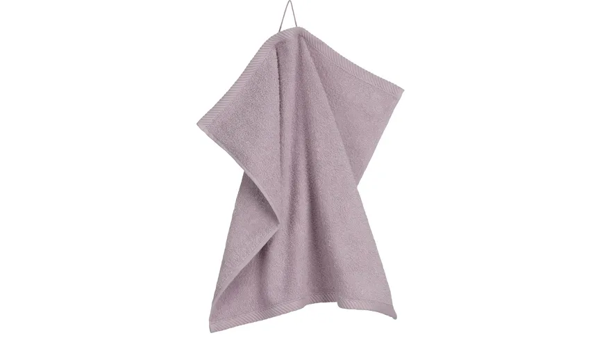 kela Küchenhandtuch Tia 2er Pack  50 x 50 cm flieder