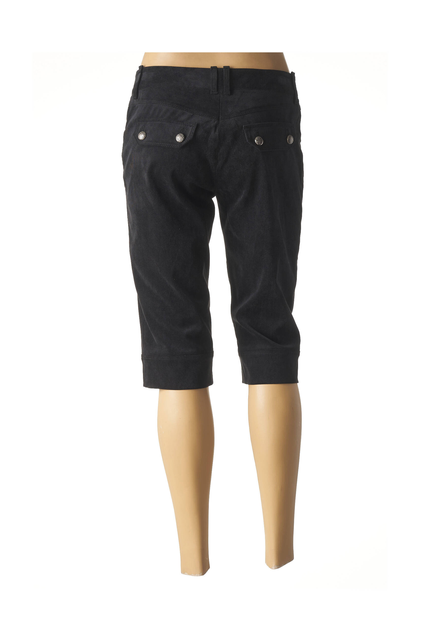 Teenflo Corsaire Femme couleur noir
