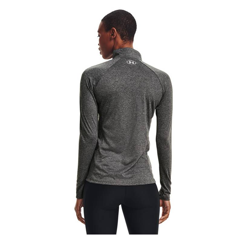 Under Armour Tech 2.0 1/2 Zip Funktionsshirt Damen