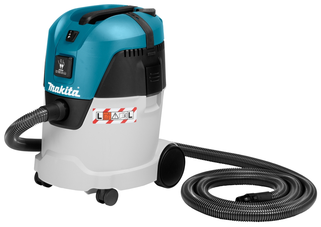 Aspiradora Makita VC2512L de 230 V, clase L