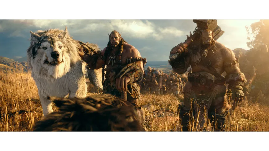 Warcraft: The Beginning