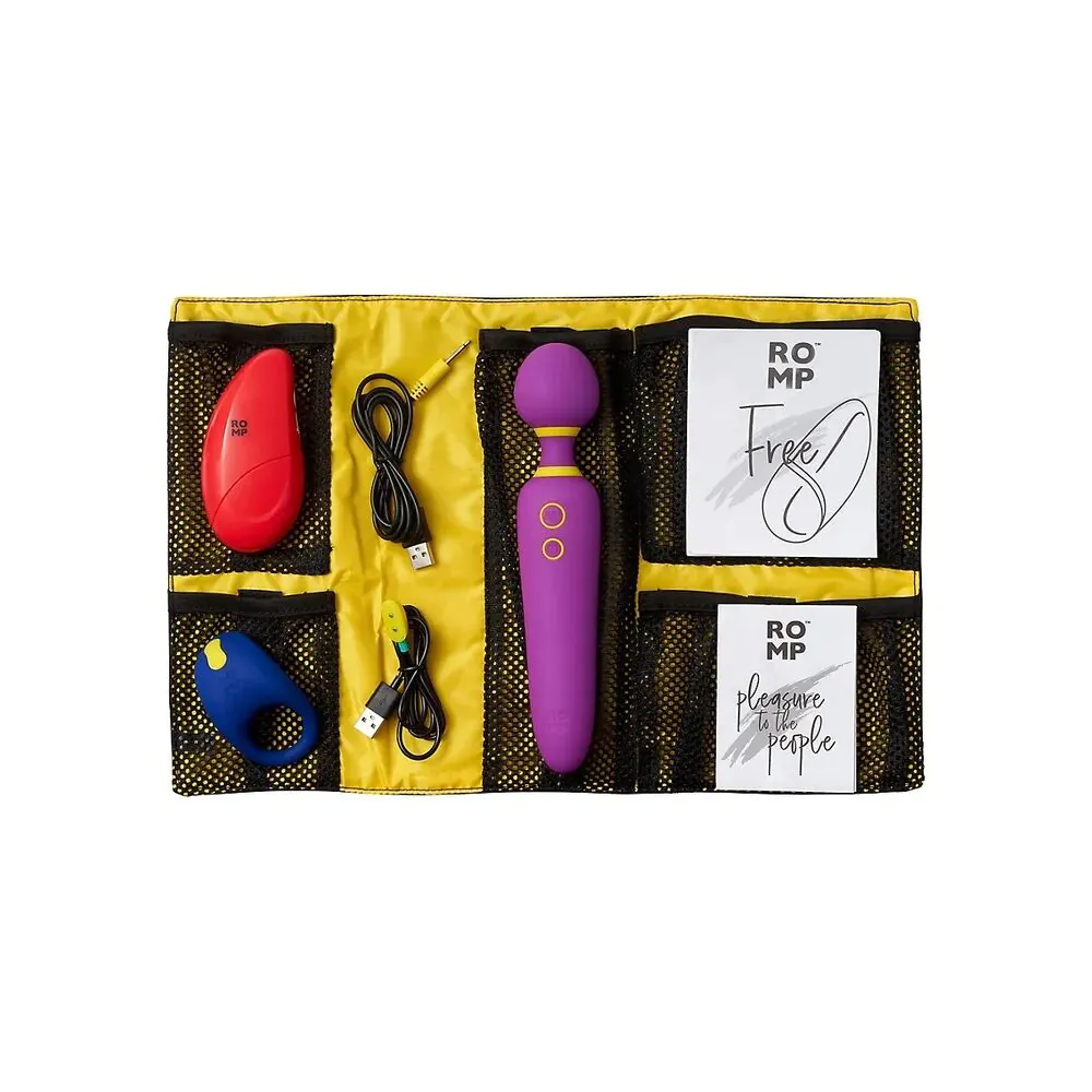 Romp Pleasure Kit