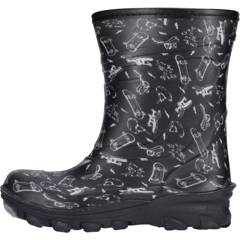 ZigZag Cenerki kids Gummistiefel Kinder