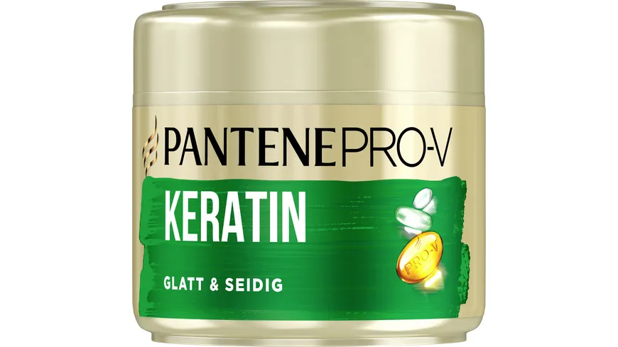 Pantene PRO-V Glatt & Seidig Intensiv-Maske 300 ml