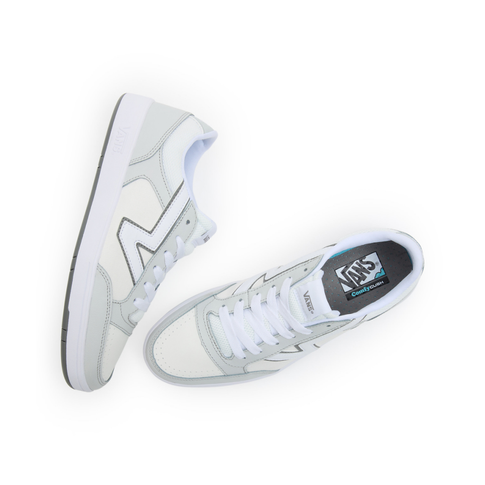 Vans Lowland VN0A7TNLBGF1 / grau