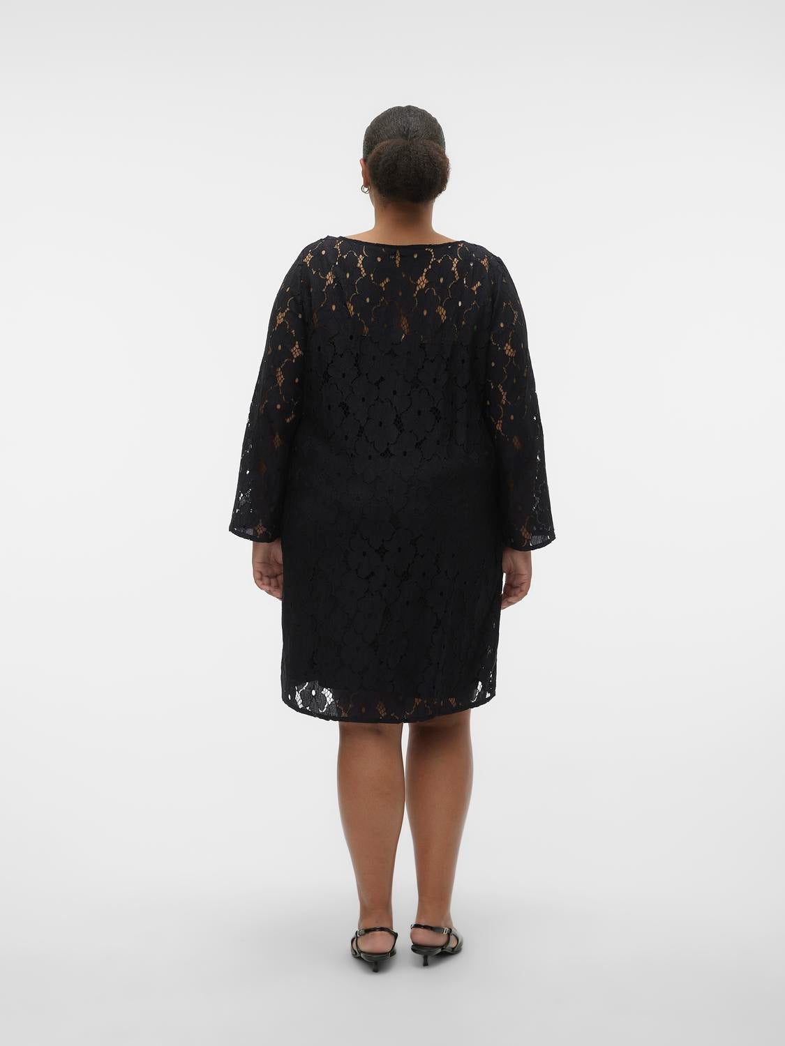 VMCSEJA Kurzes Kleid
