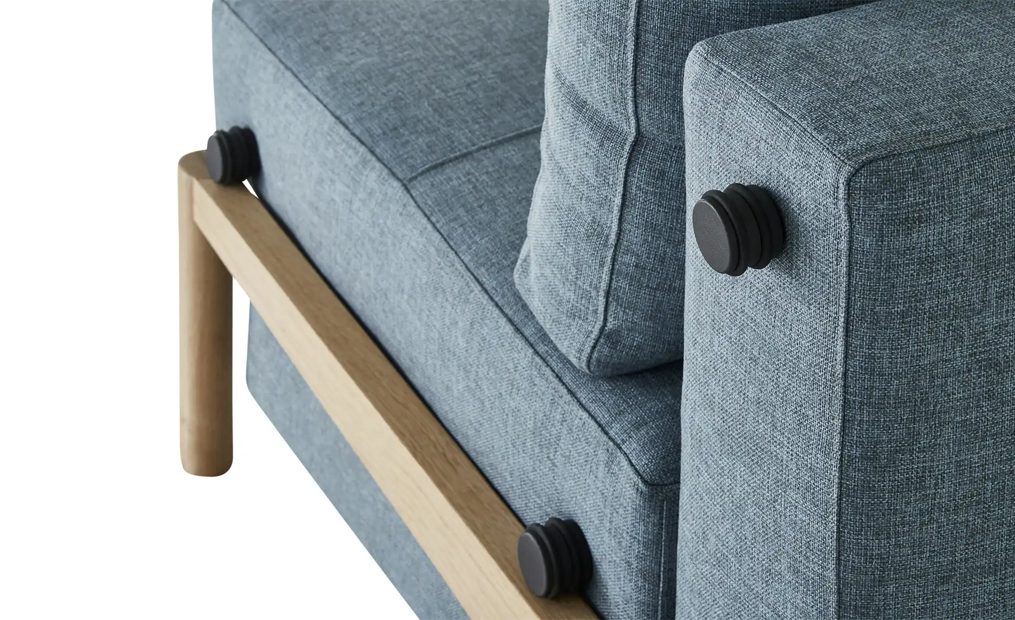 Klappsofa mit Schlaffunktion