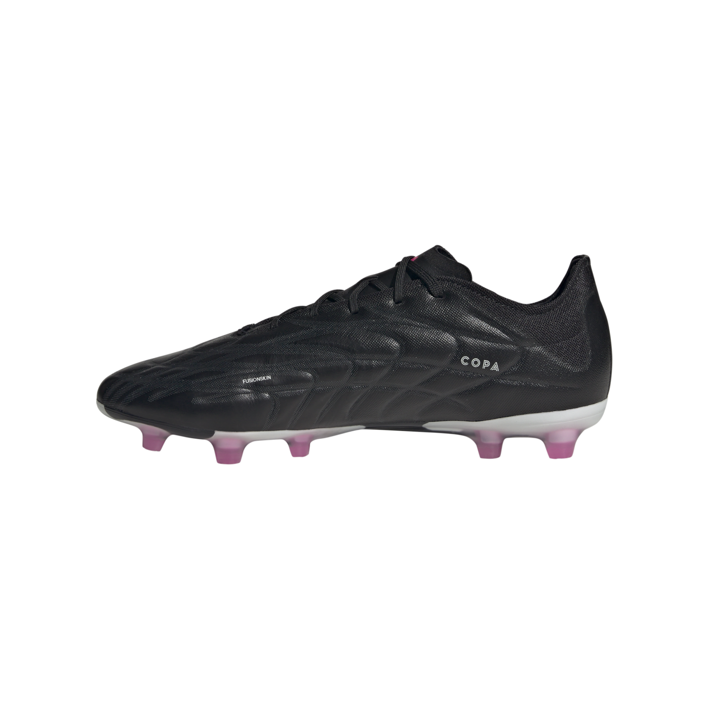 adidas COPA Pure.2 FG Own Your Football Schwarz Weiss Pink