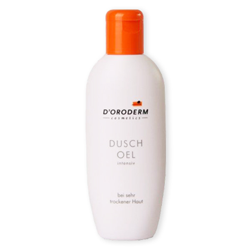 D'ORODERM Duschöl intensiv  200 ml  Duschgel