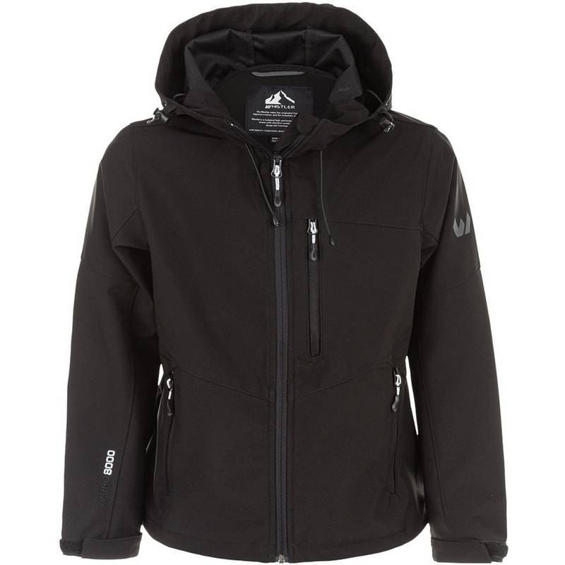 Whistler Rosea Softshelljacke Mdchen