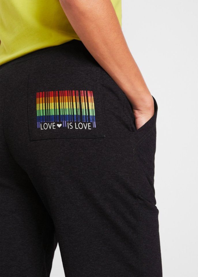 Pride Bermuda Sweatshorts