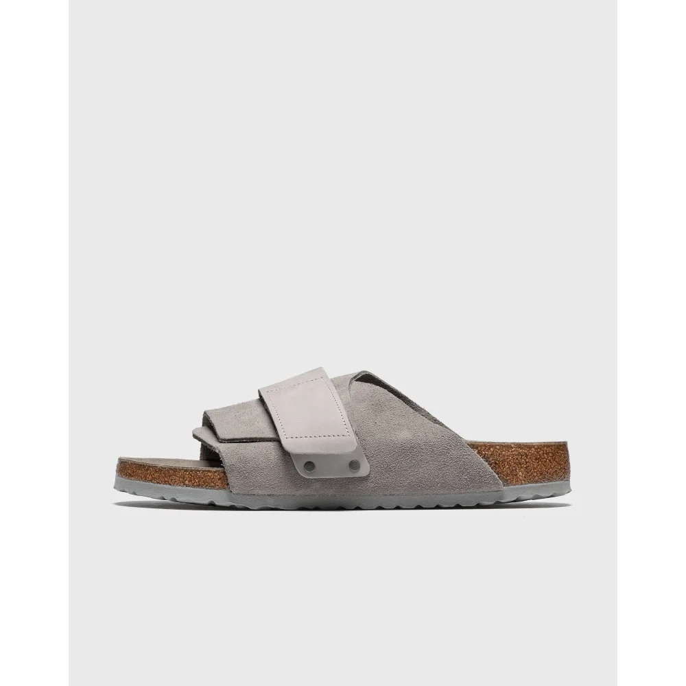 Birkenstock Kyoto VL NU 1020724 / grau