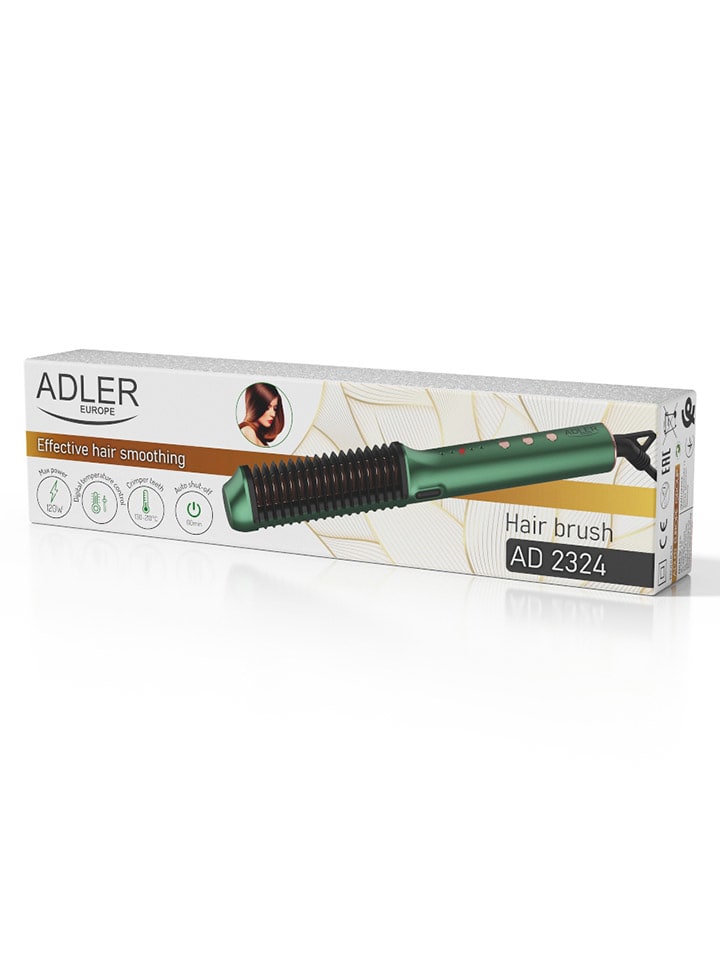 Adler Europe Lockenbürste 