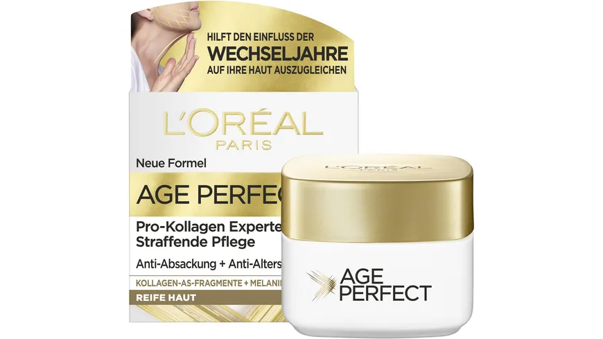 L'Oréal Paris Onpack Age Perfect Pro-Kollagen Experte Straffende Tagescreme 50 ml